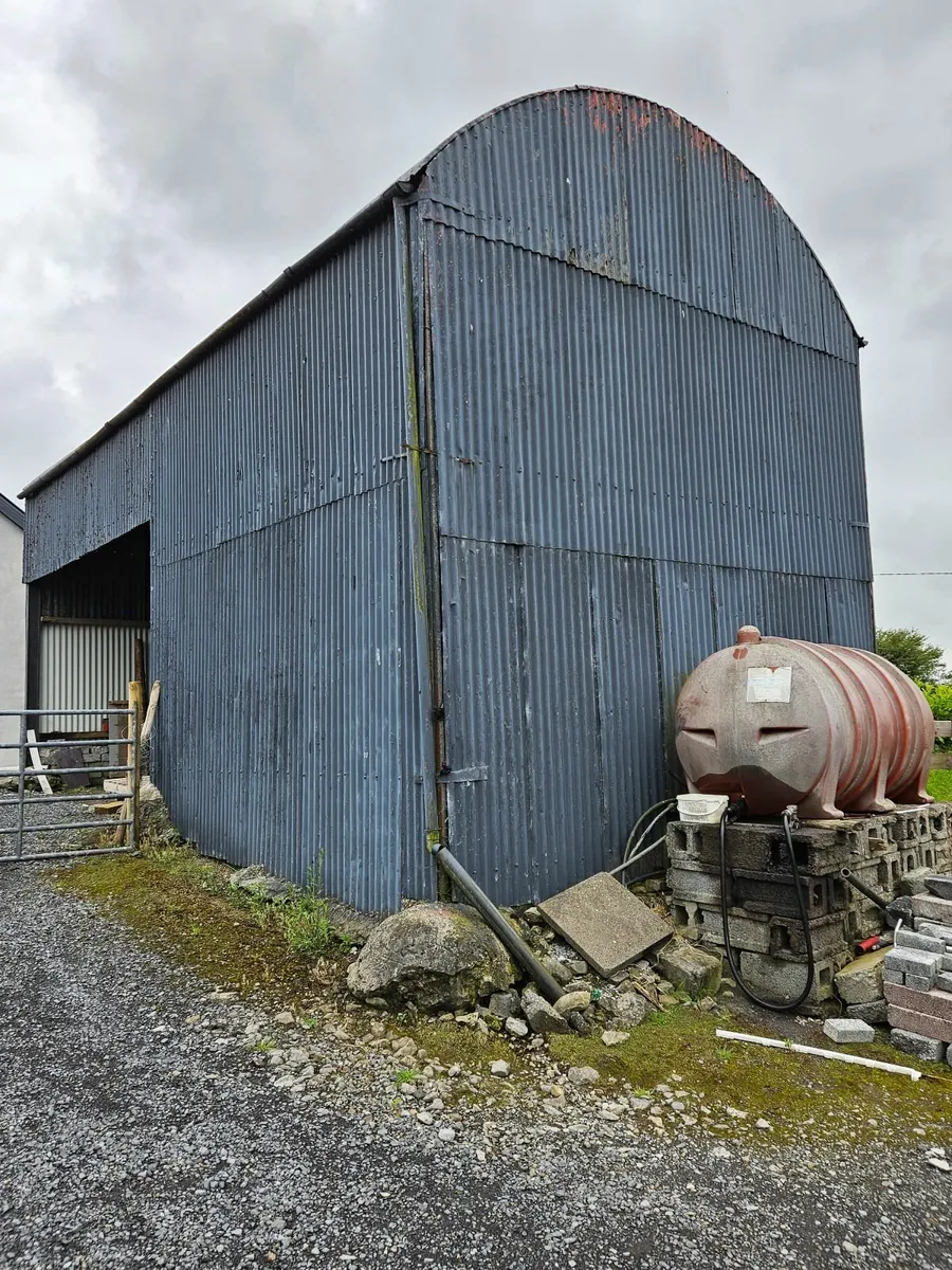Farm Hay Shed - Image 3