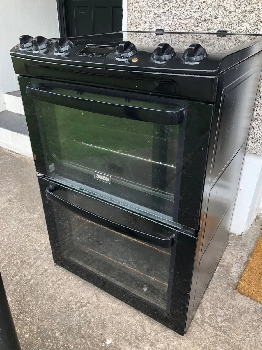 Zanussi electric cooker - Image 1