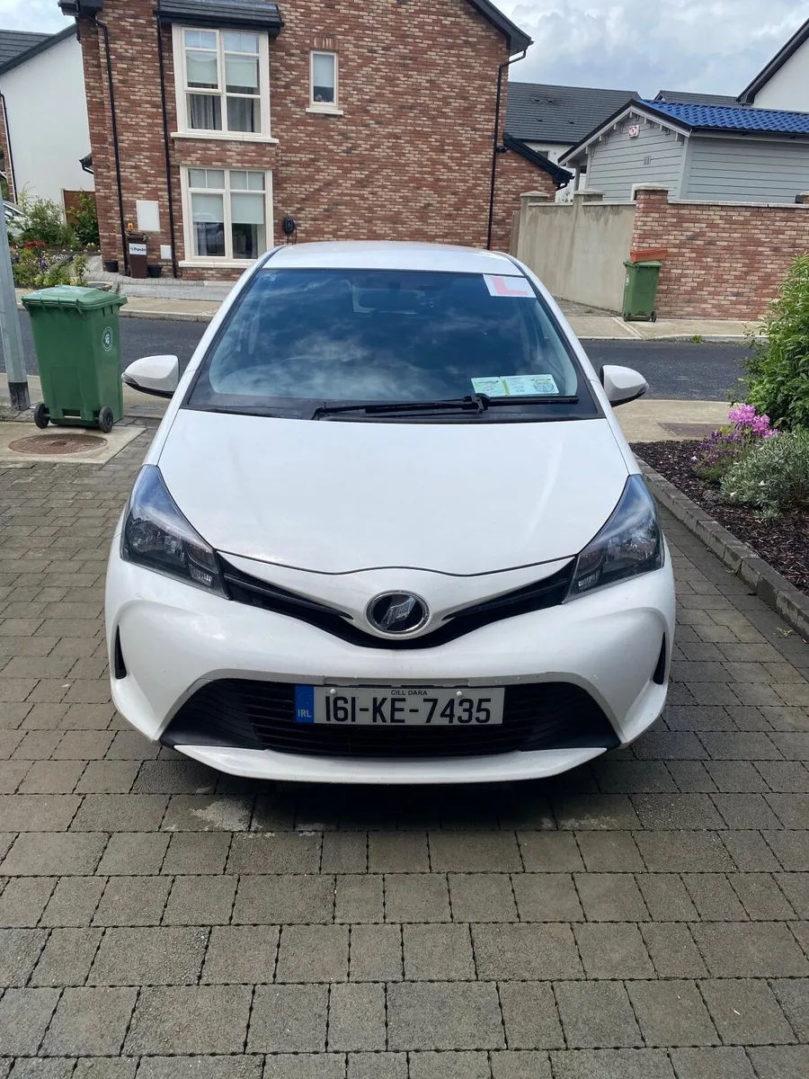 Toyota Vitz 2016 - Image 1