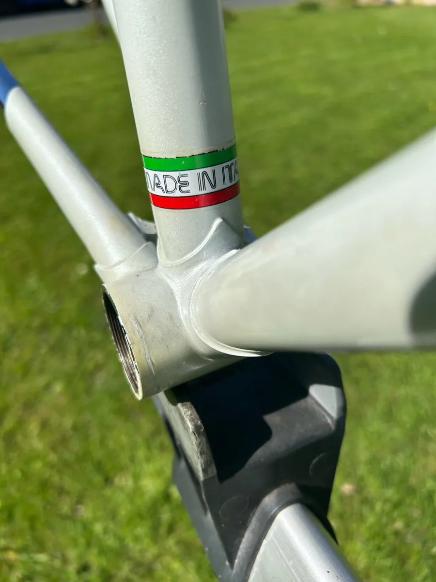 Bianchi Specialissima Frame SLX - Image 3