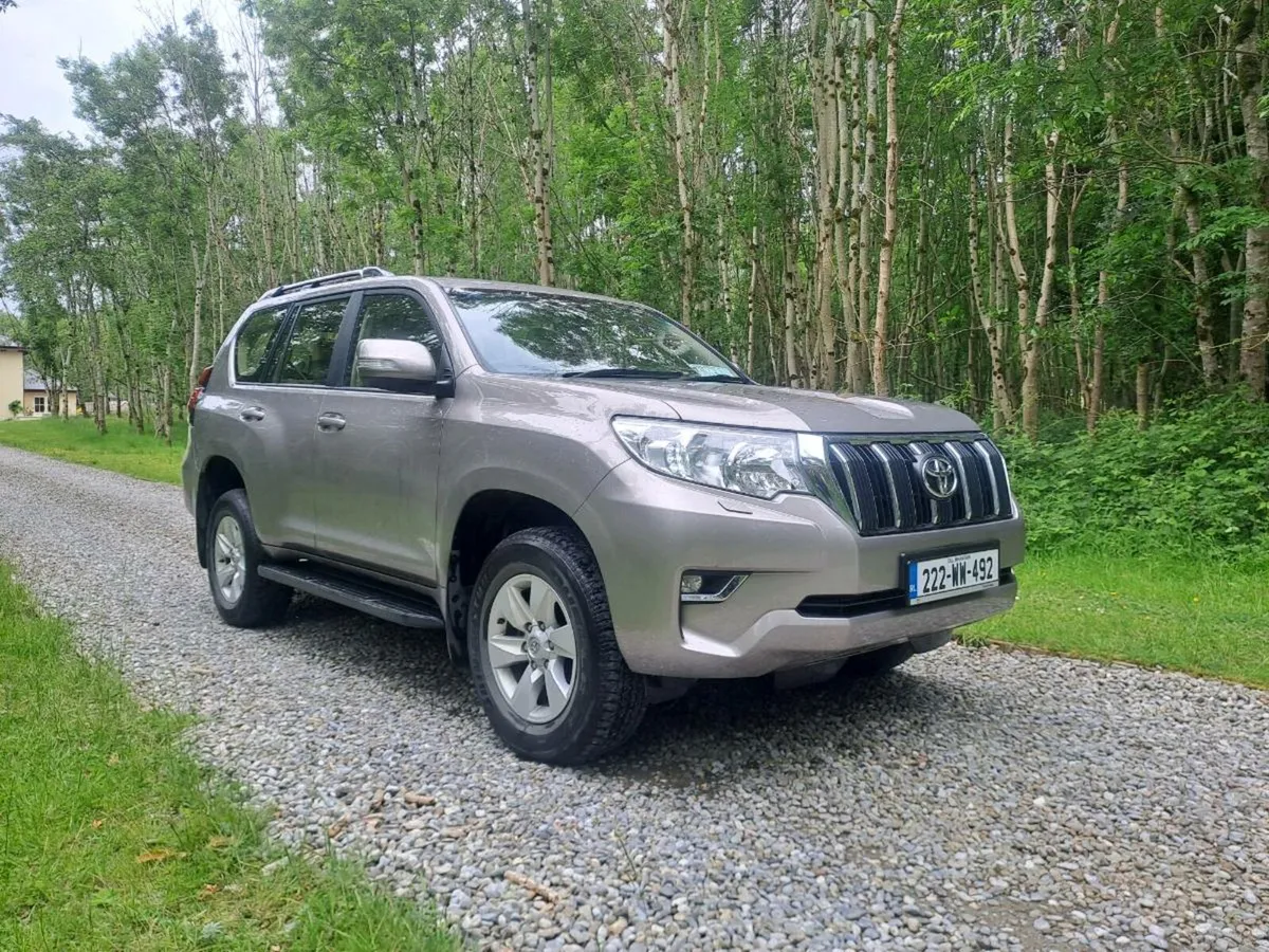 Toyota landcruiser - Image 2