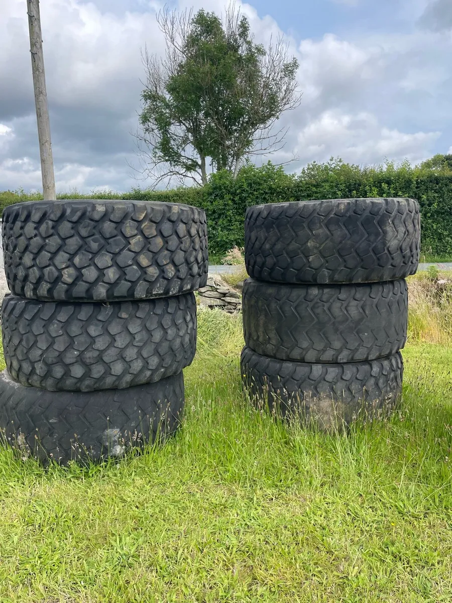 Wheels and rims - Image 1