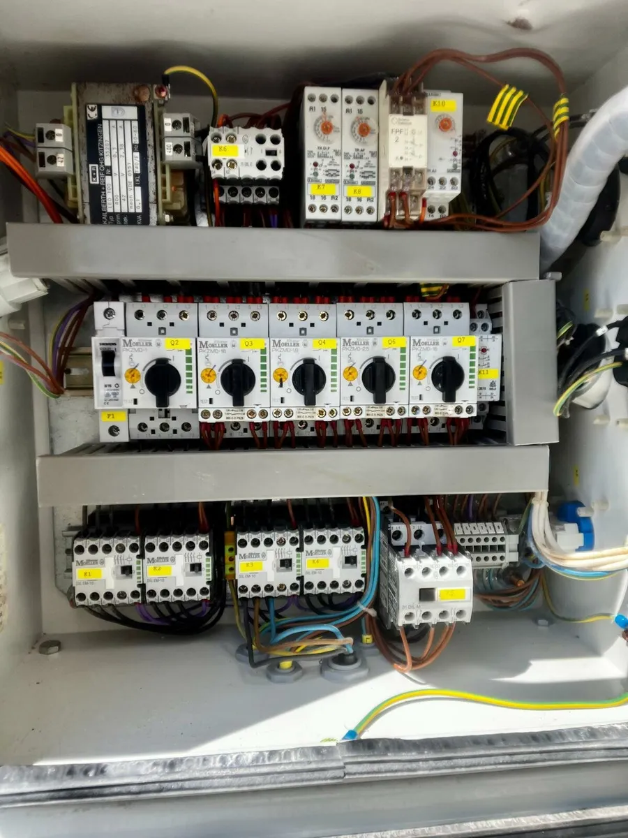 Plastering Machine - Image 4