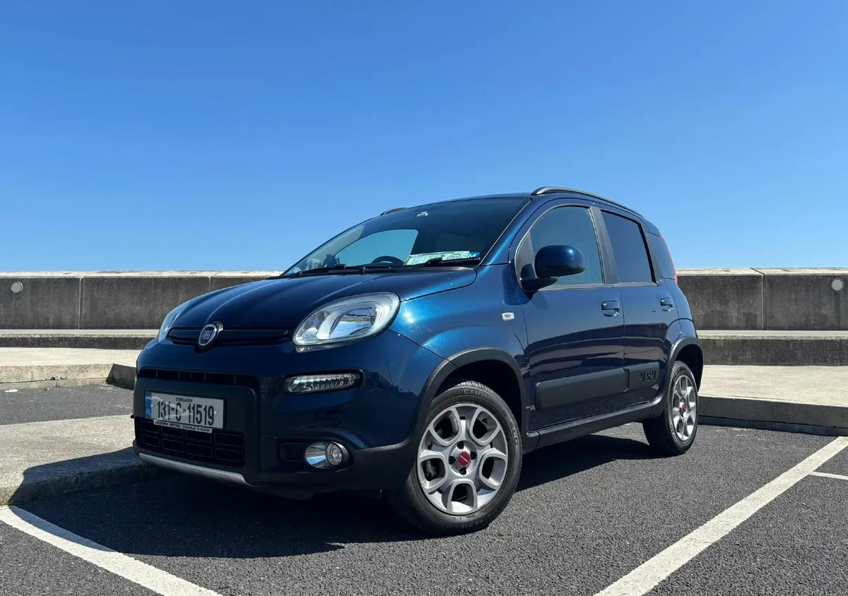 Fiat Panda 4x4 - Image 1