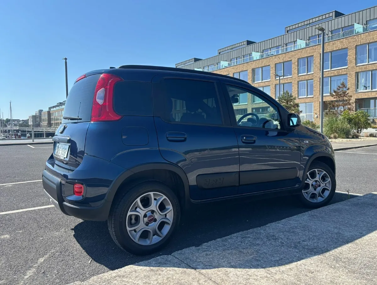 Fiat Panda 4x4 - Image 2