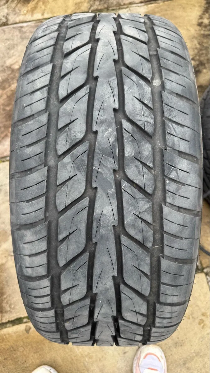 22” Kahn Alloys - Image 3