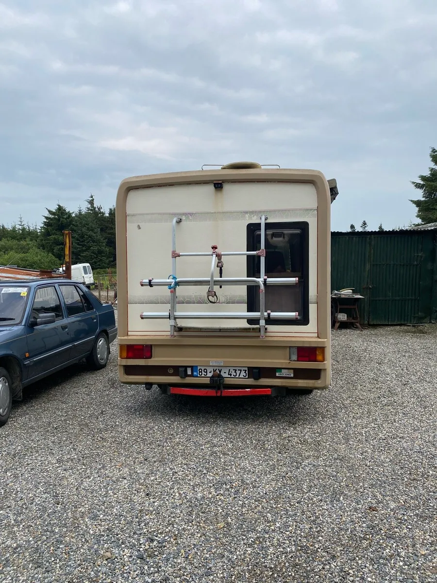 ‘89 Fiat Ducato camper - Image 3