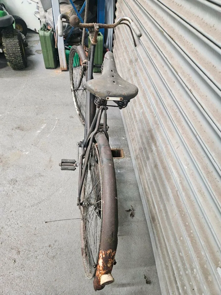 High Nelly bicycle - Image 2