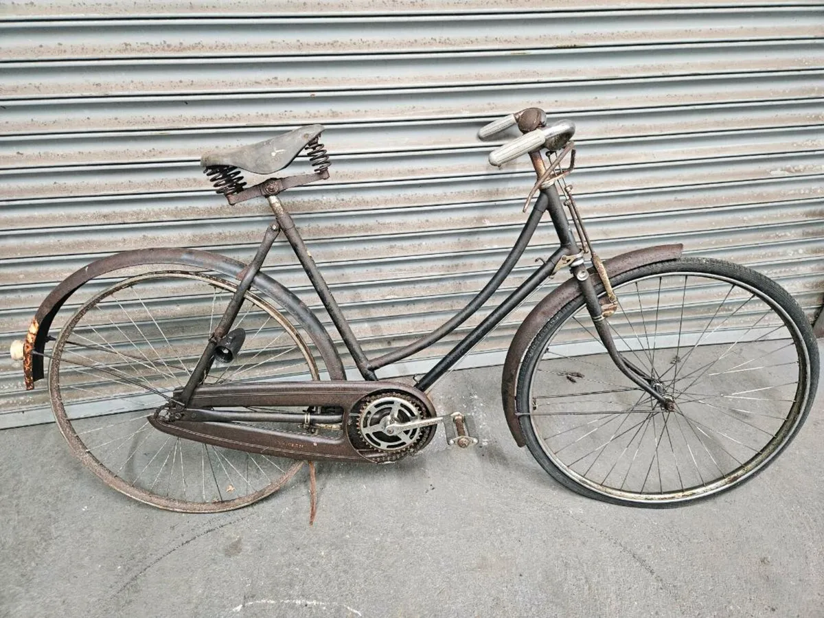 High Nelly bicycle - Image 3