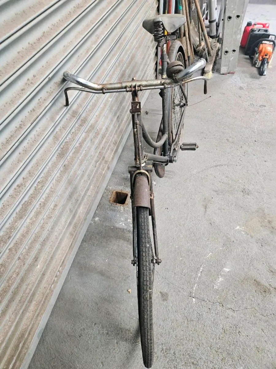 High Nelly bicycle - Image 4