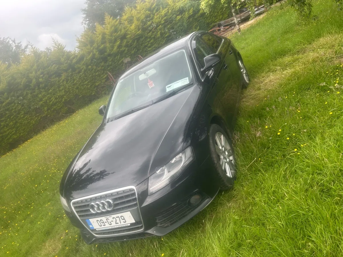 2009 audi a4 2.0 tdi - Image 2