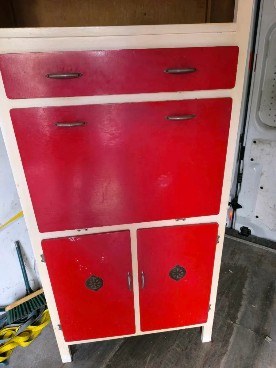 Antique kitchen pantry - Image 2