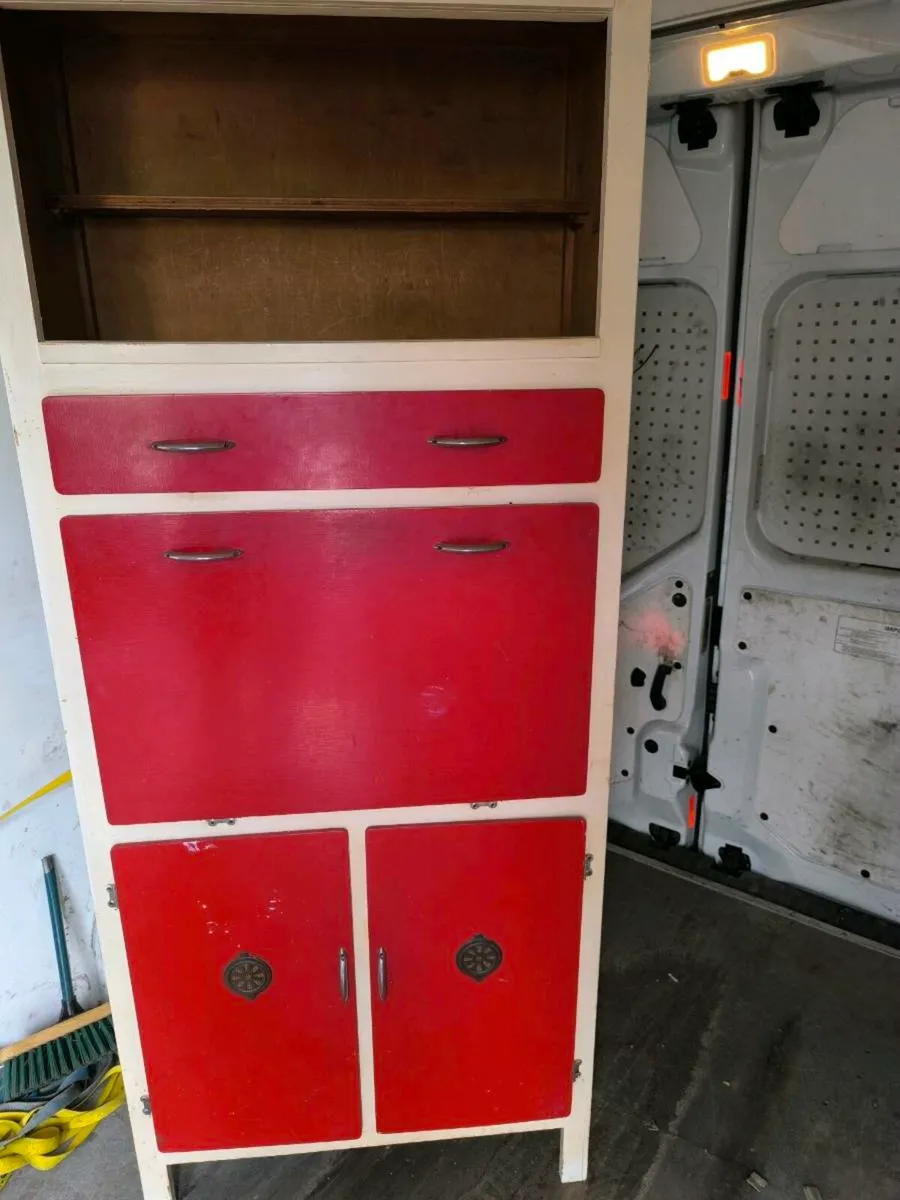 Antique kitchen pantry - Image 3