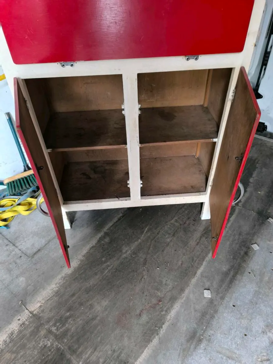 Antique kitchen pantry - Image 4