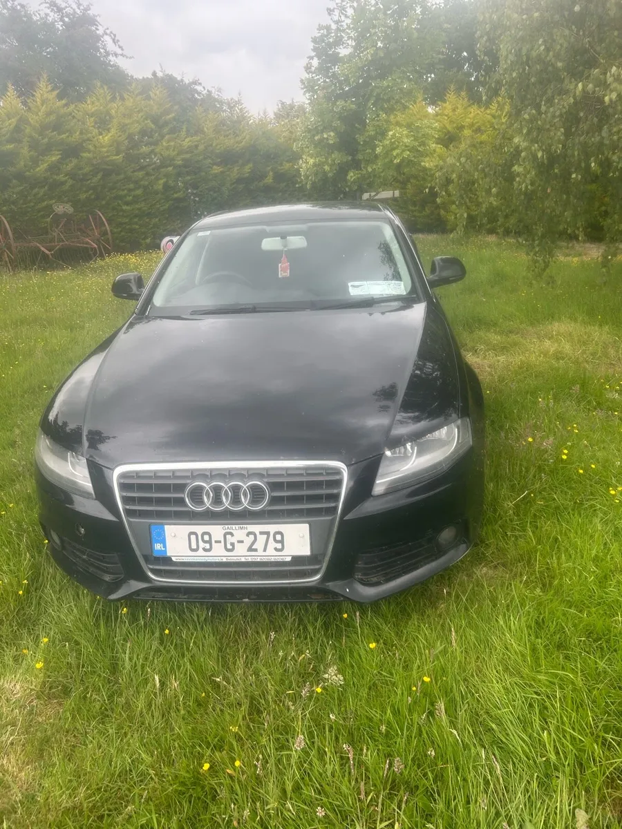 2009 audi a4 2.0 tdi - Image 3