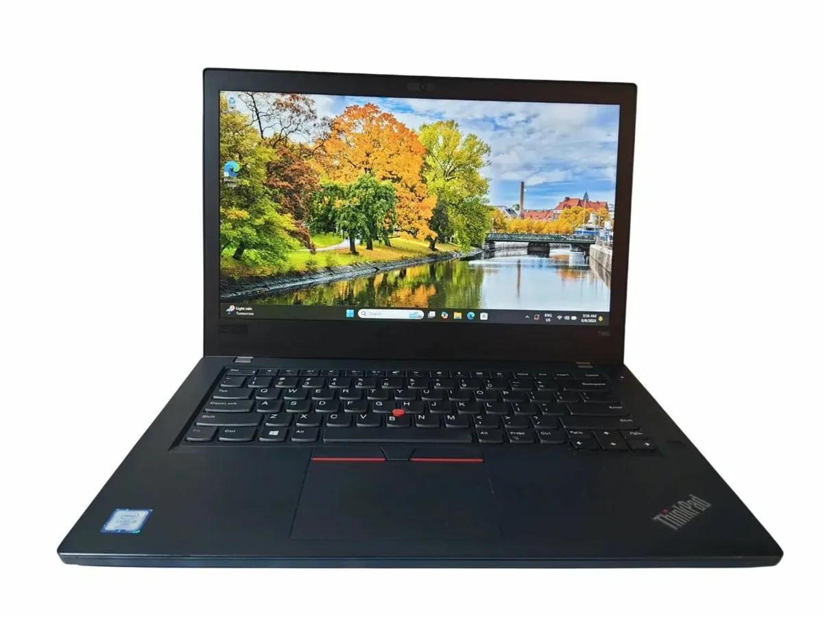 Lenovo ThinkPad T480 i5 8th gen 16/256GB SSD Lapto - Image 1