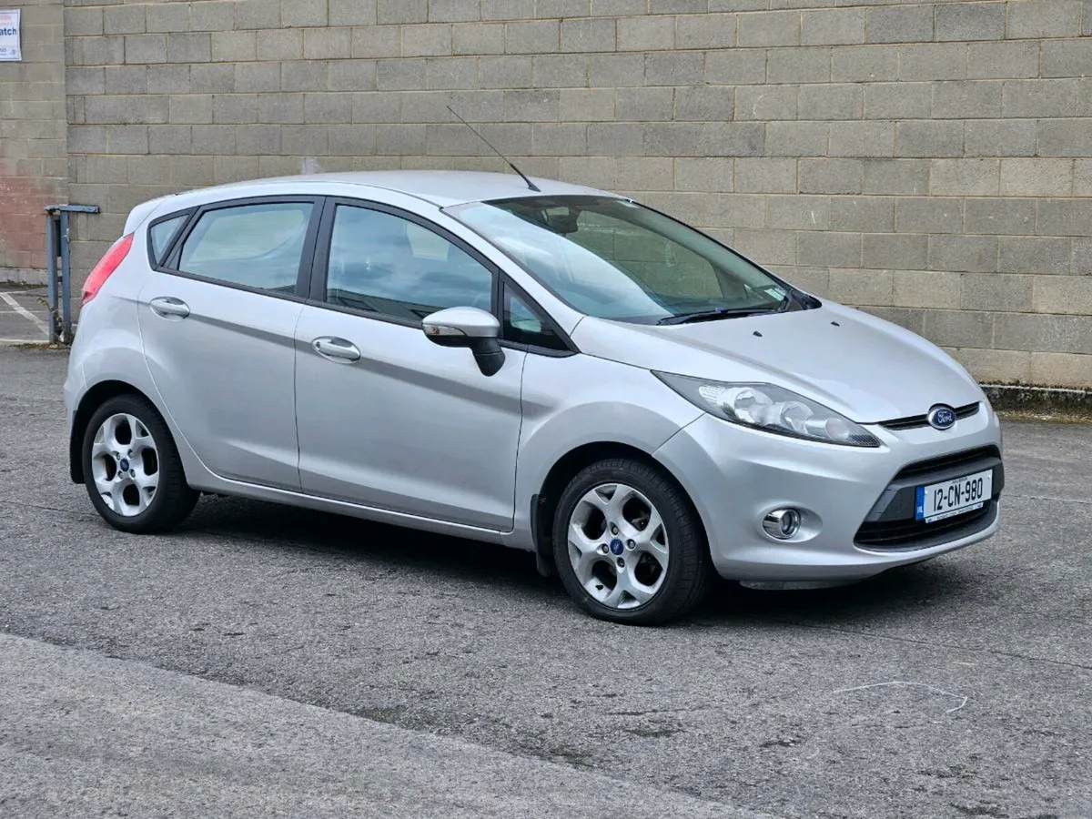 Ford Fiesta 1.2 petrol - Image 1