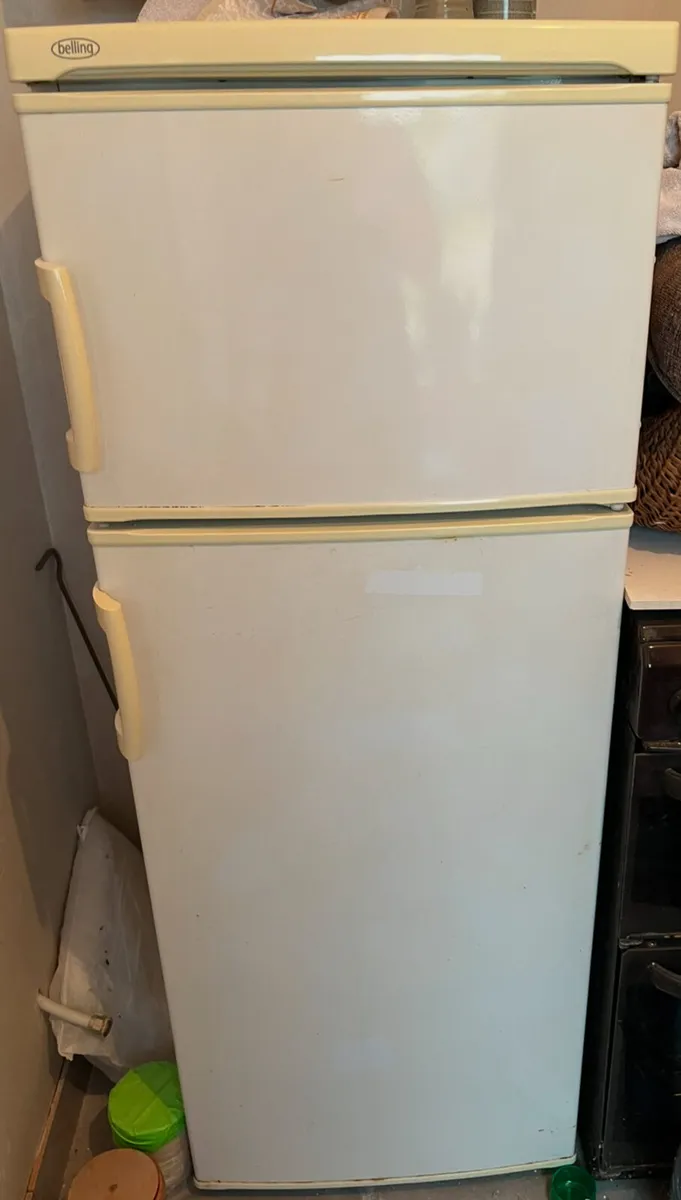 Fridge Freezer - Image 1