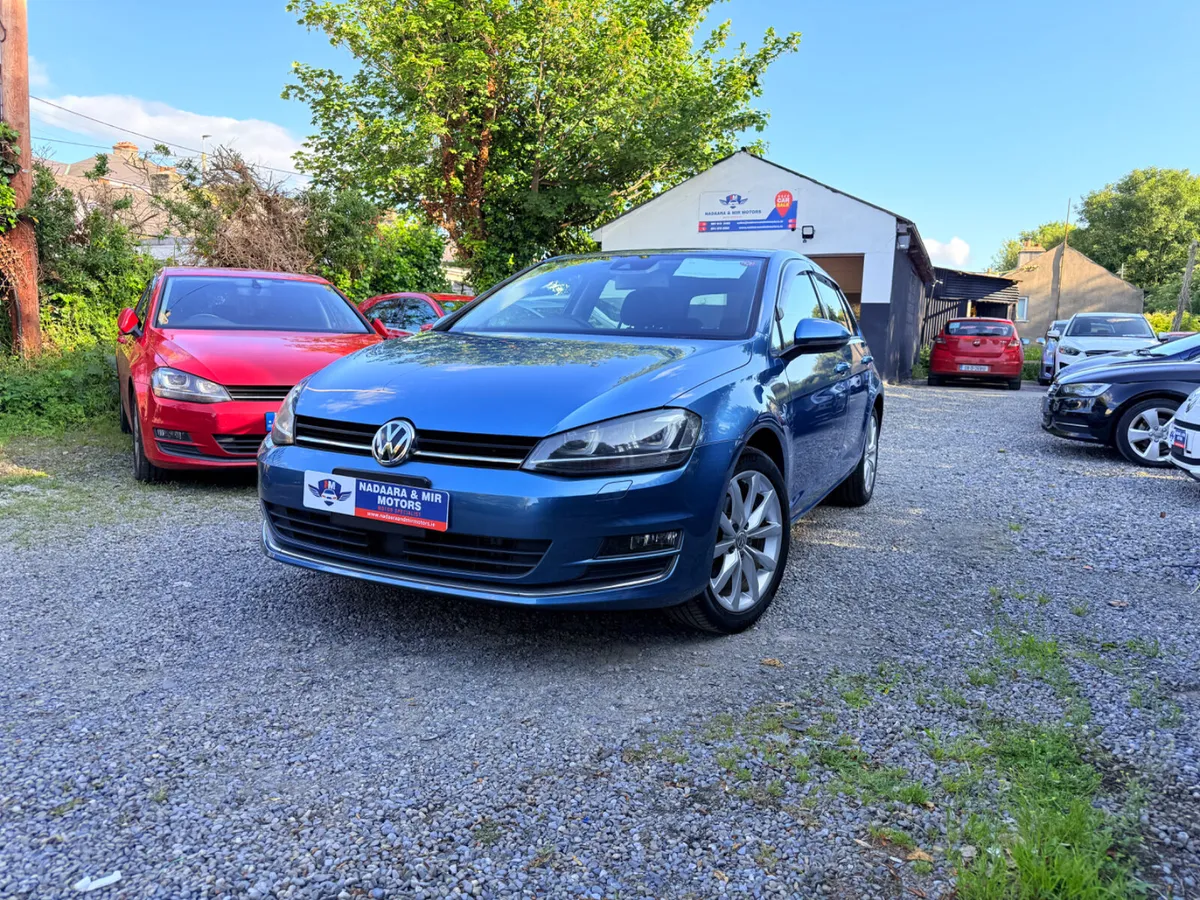 Volkswagen Golf Automatic Tsi 1.4L - Image 3