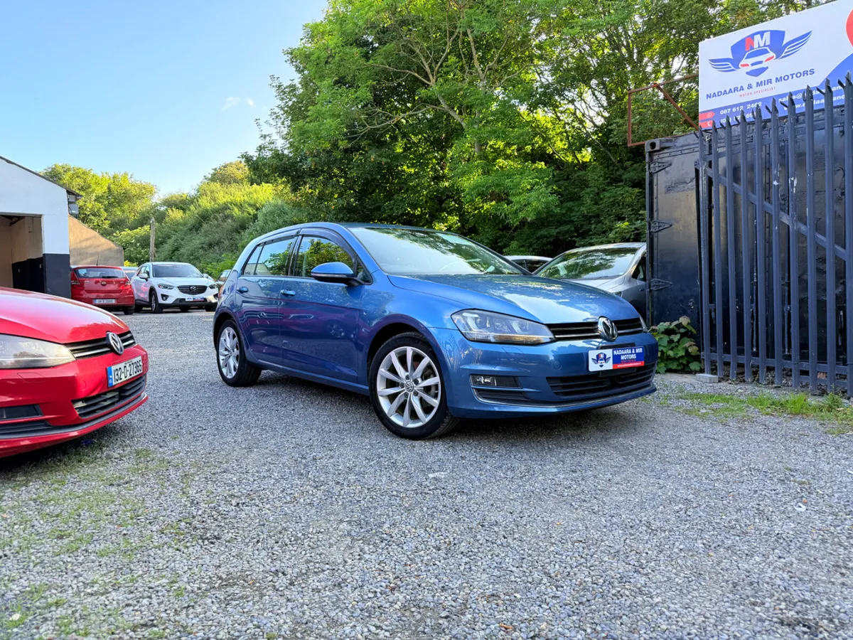 Volkswagen Golf Automatic Tsi 1.4L - Image 2