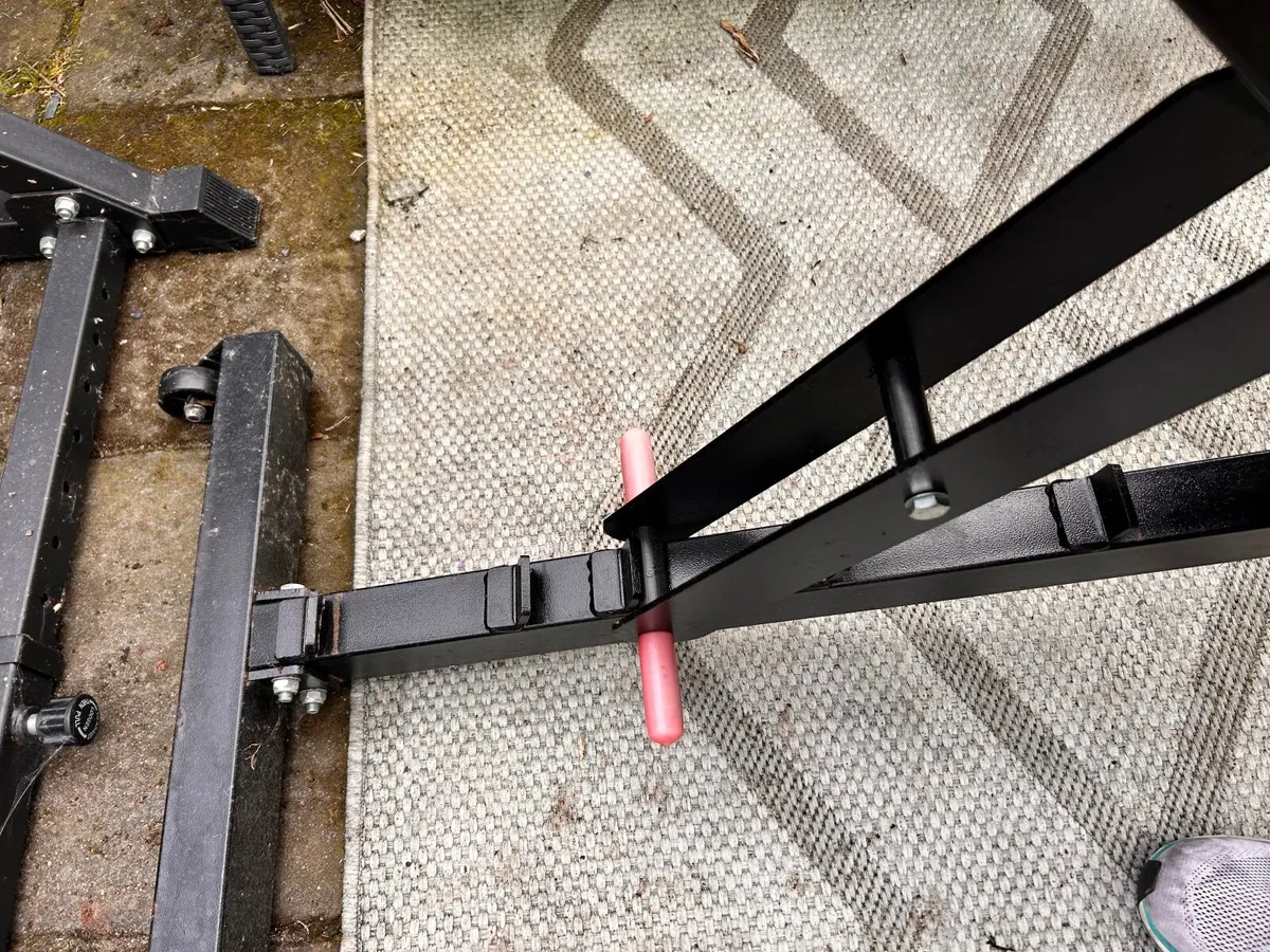 Adjustable bench - commercial grade - Image 4