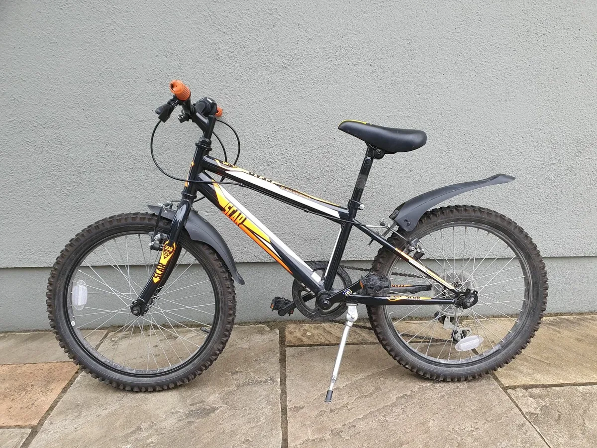 Kids bike