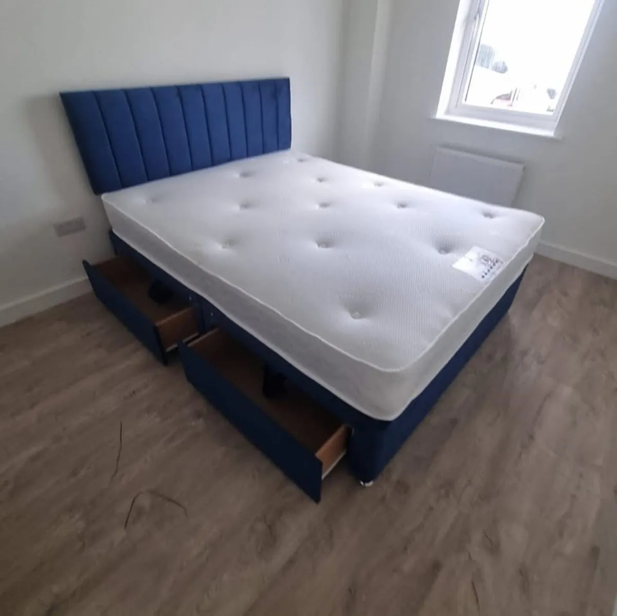 Superking 6FT Beds With Mattresses - Image 3