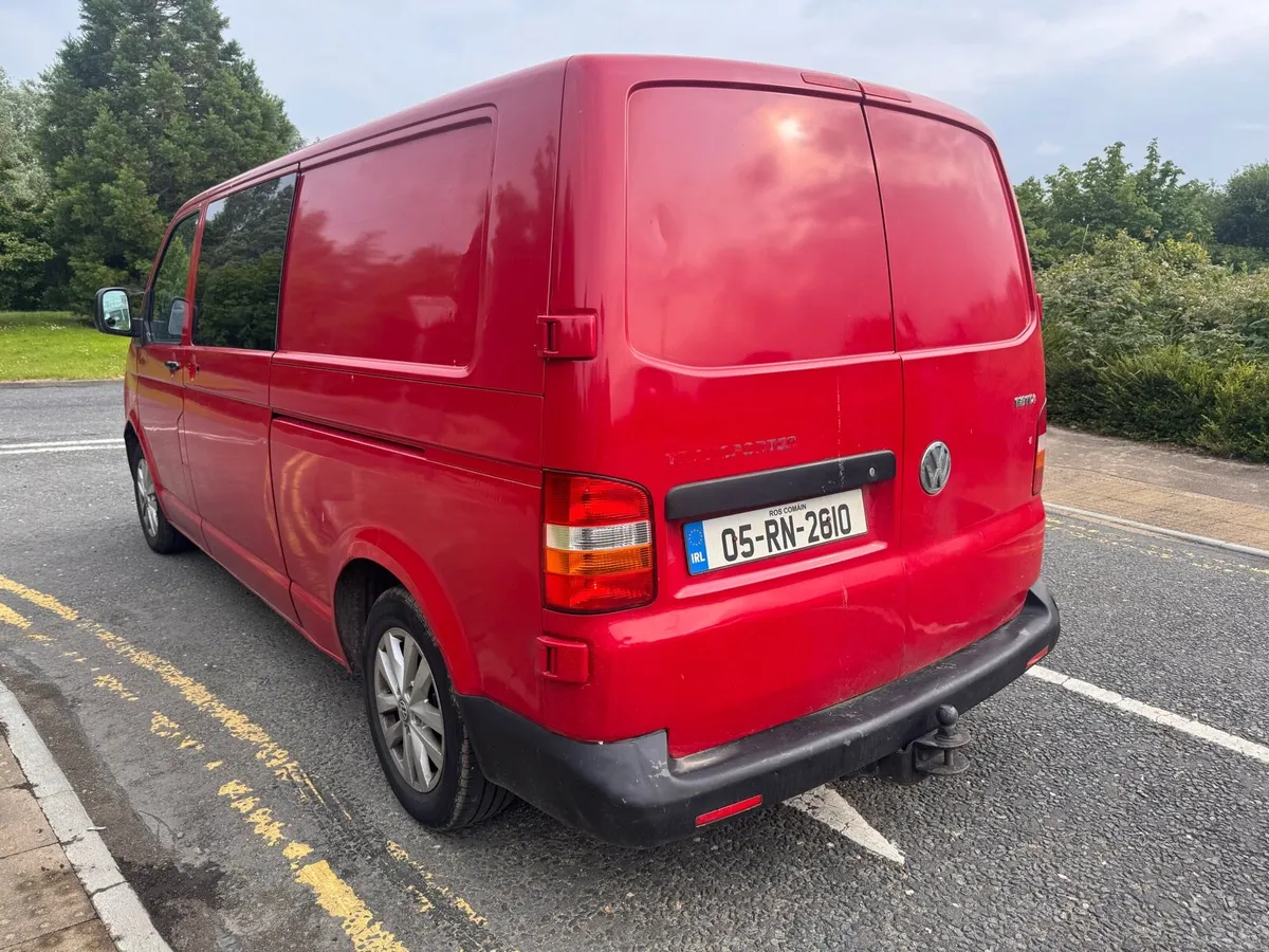 T5 Volkswagen Transporter - Image 3