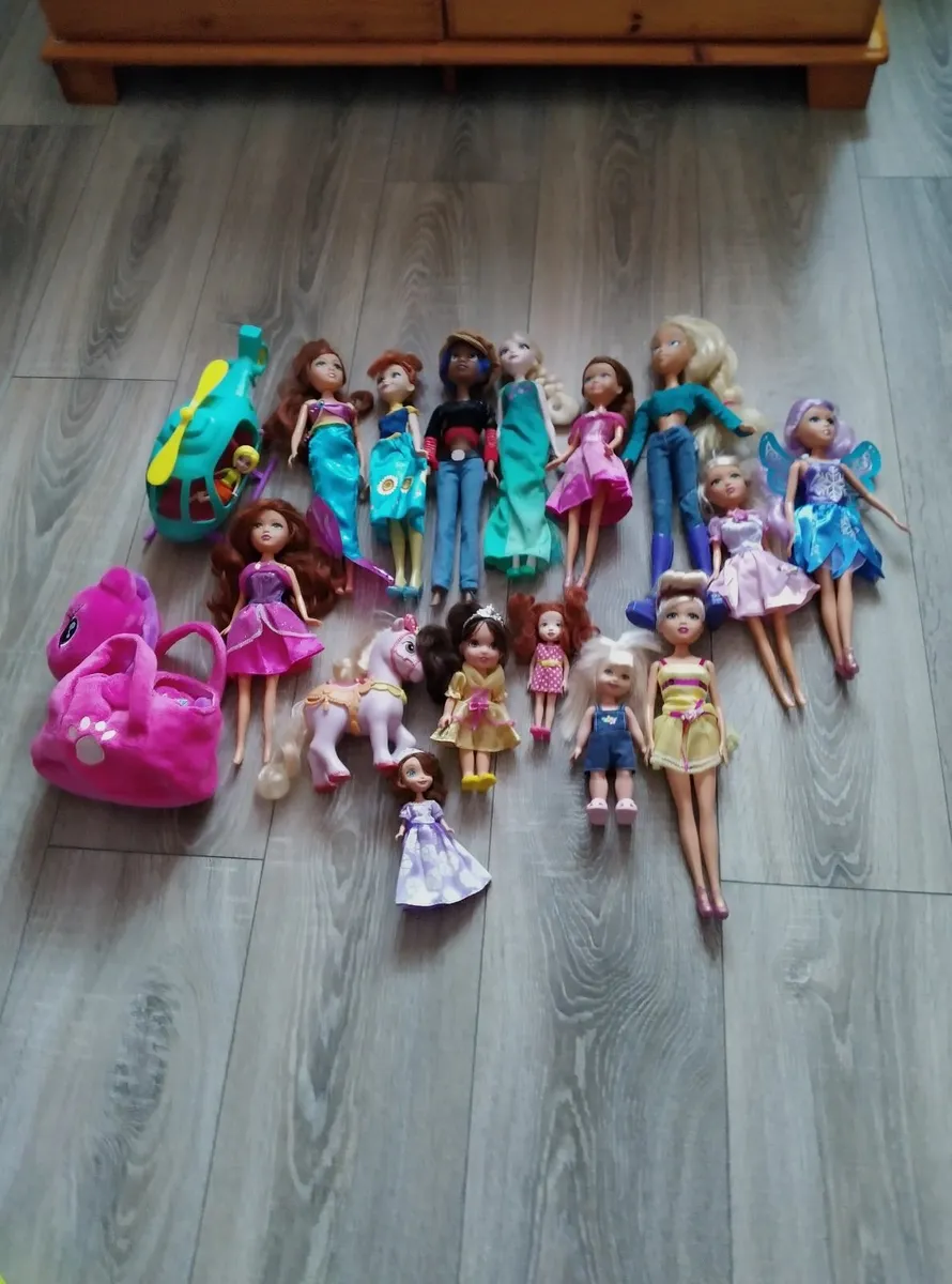 Dolls