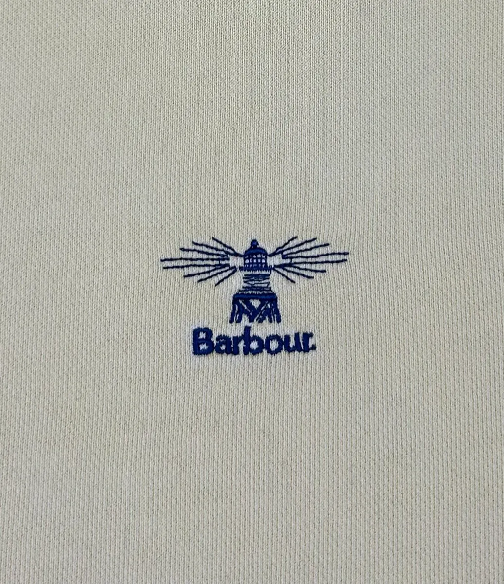 Barbour Cotton Sweatshirt Mens Large - Image 3