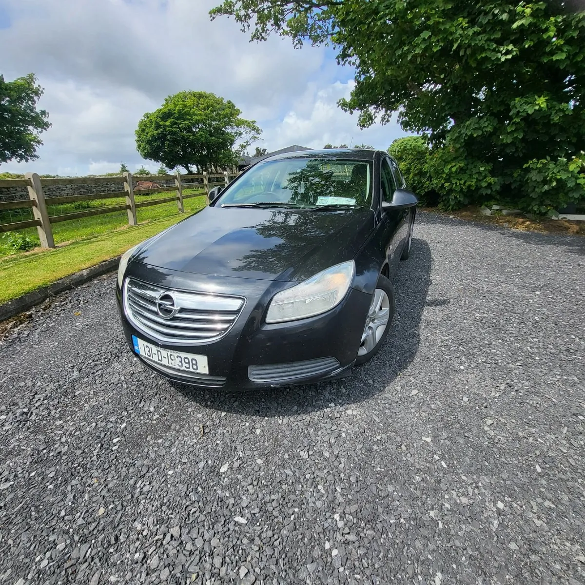 Opel Insignia 2013 - Image 3