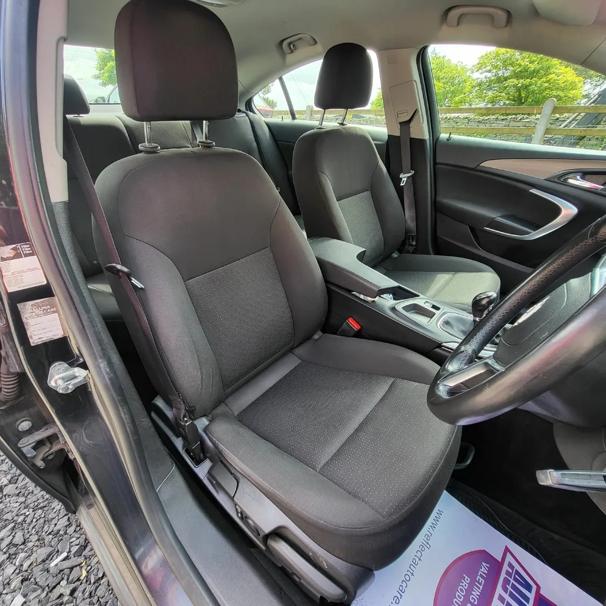Opel Insignia 2013 - Image 4