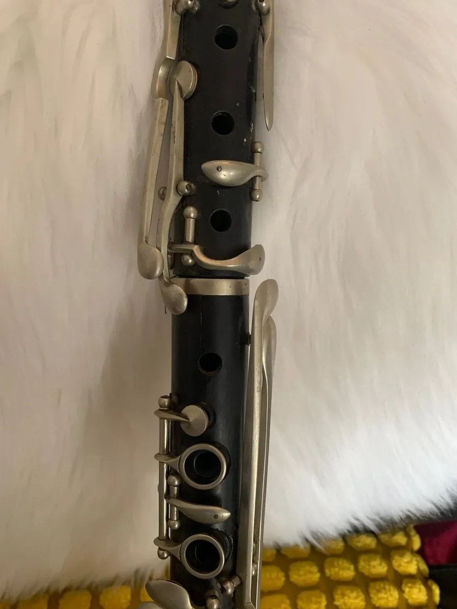 Bill Lewington Classic Clarinet vintage - Image 3