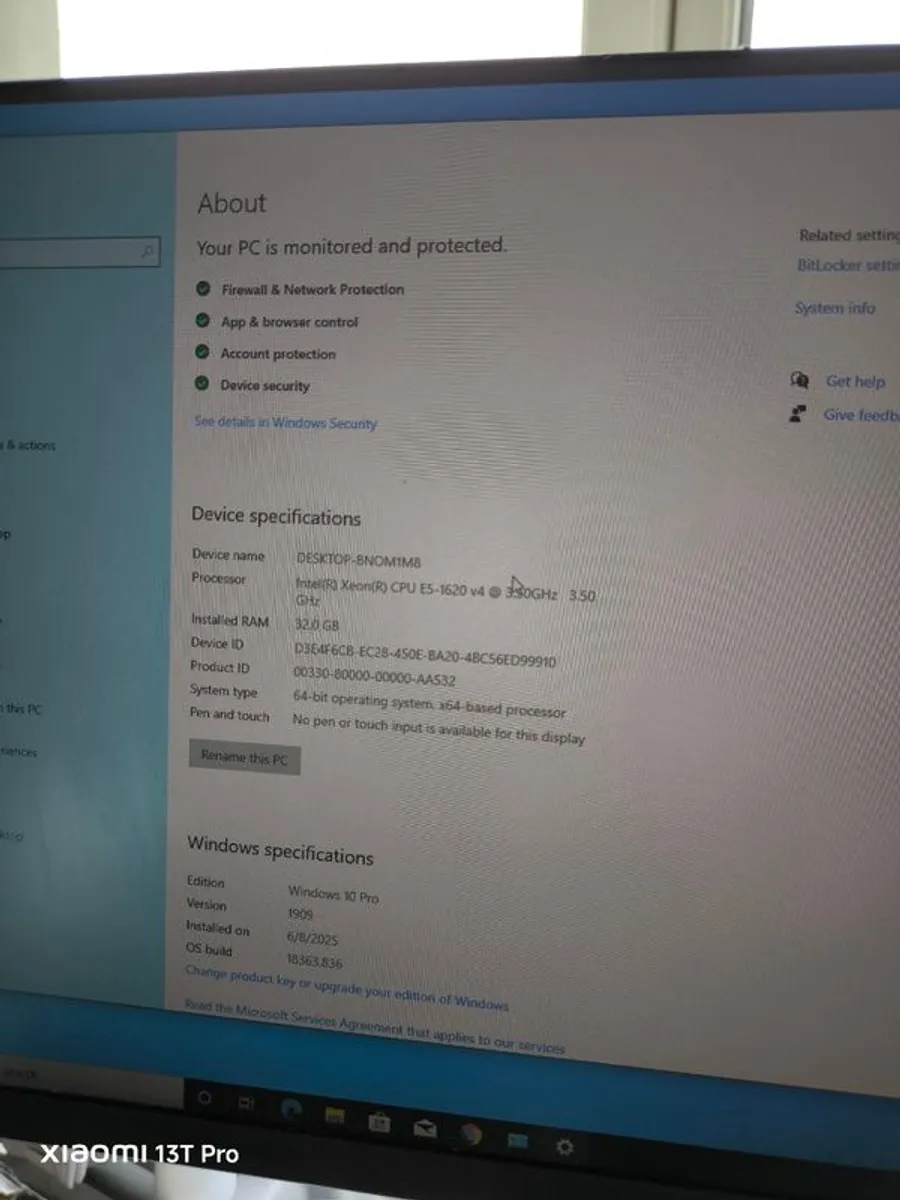 Hp z440 workstation Nvidia quadro p4000 - Image 4
