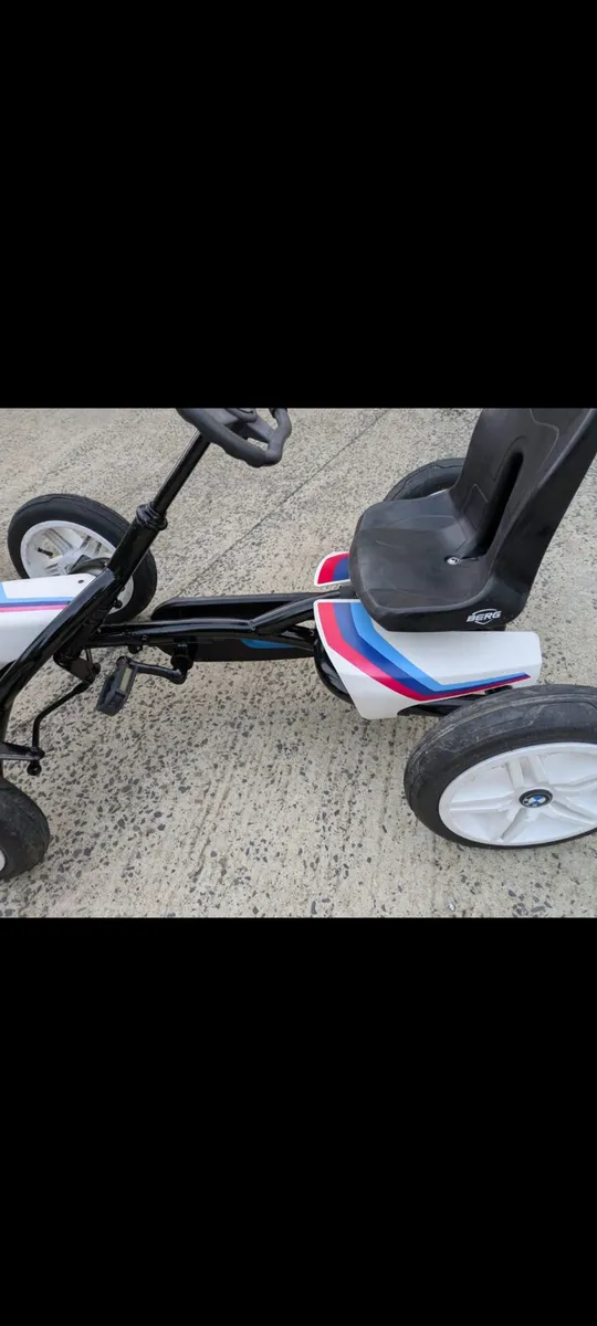 Berg B M W go cart - Image 1