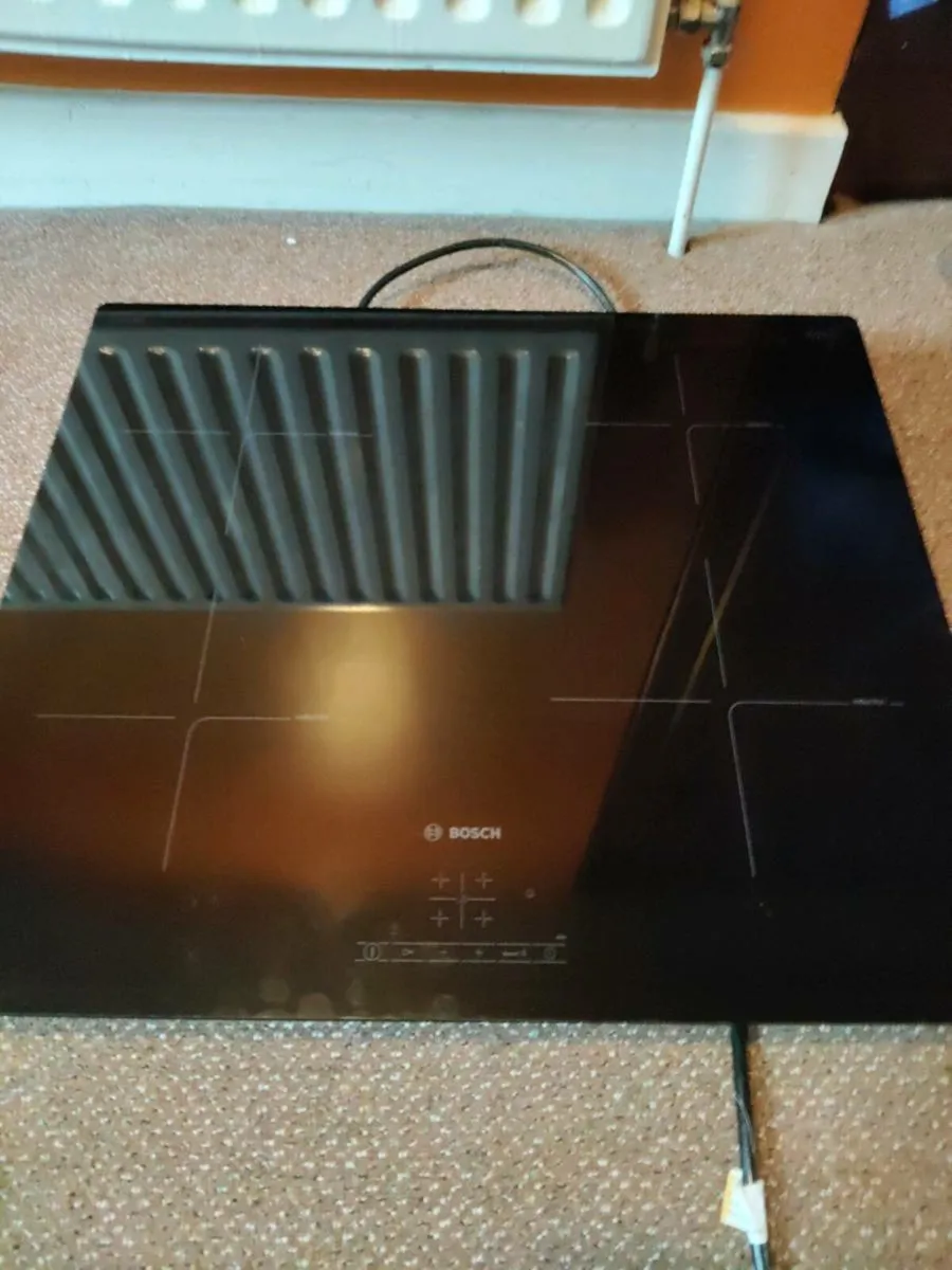 Bosch Induction Hob - Image 4