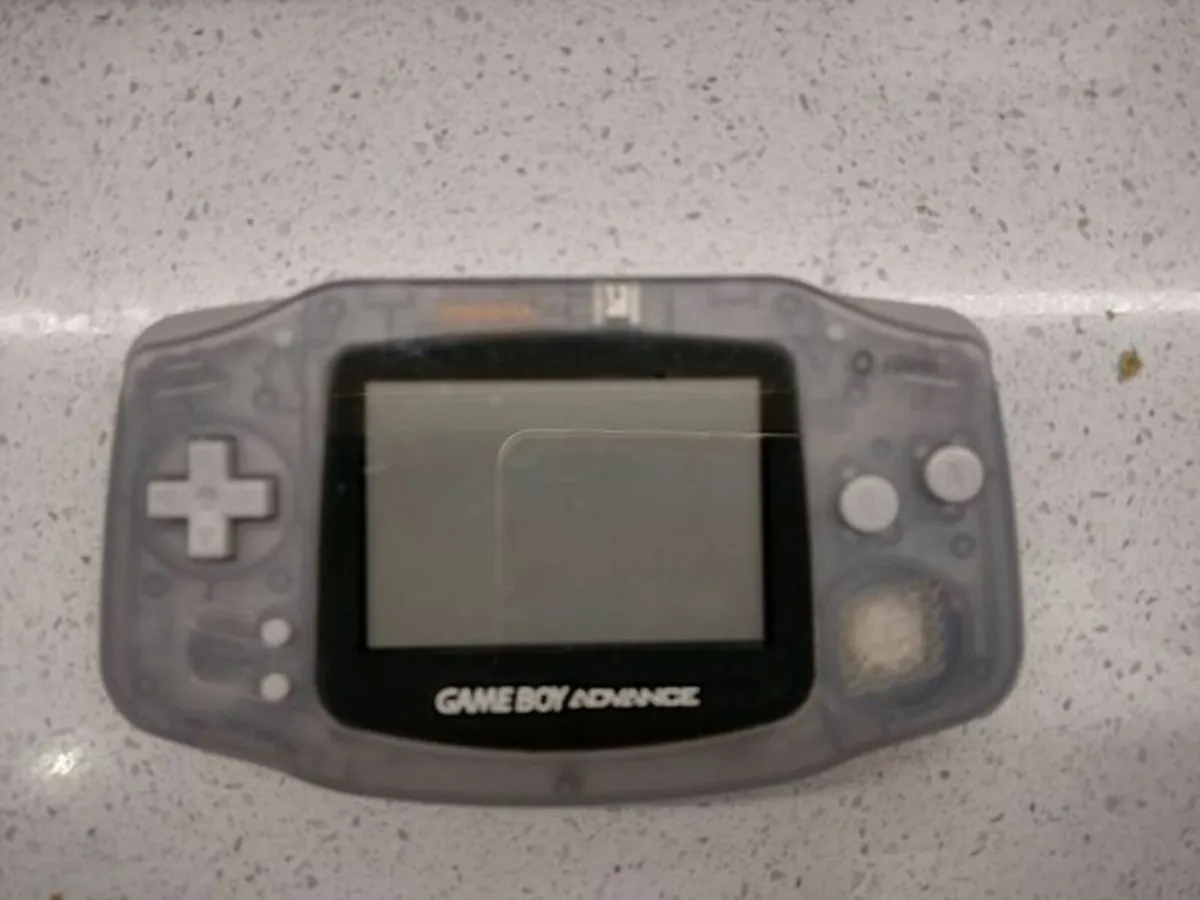 Gameboy Advance: Boxed with Inserts - Image 2