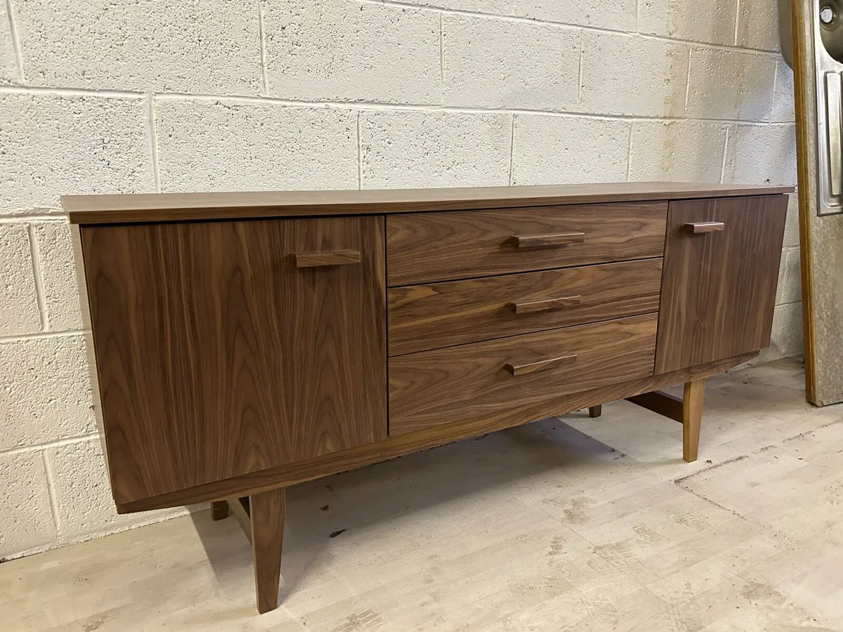 Sideboard walnut - Image 2