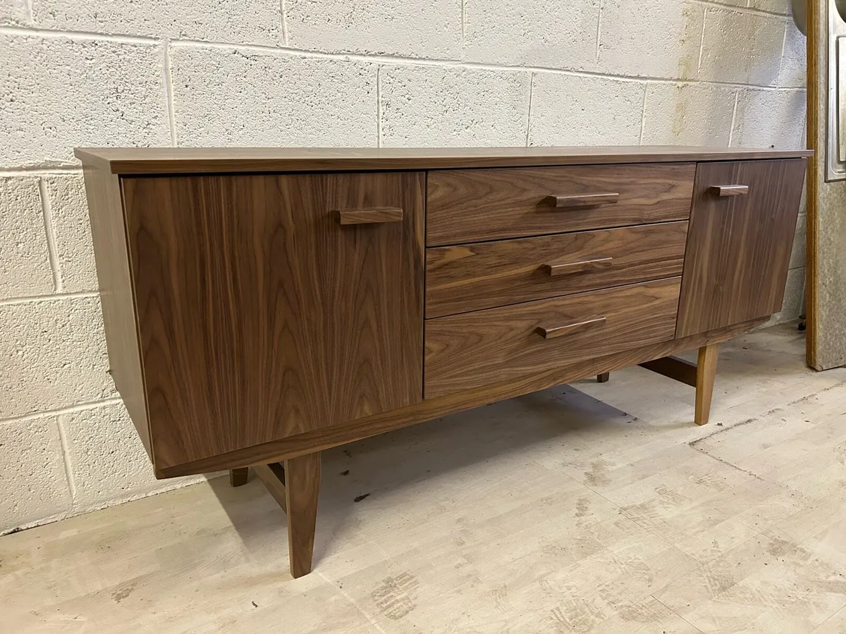 Sideboard walnut - Image 3