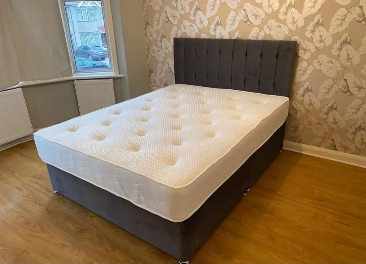Brand New 6FT Superking Beds - Image 2