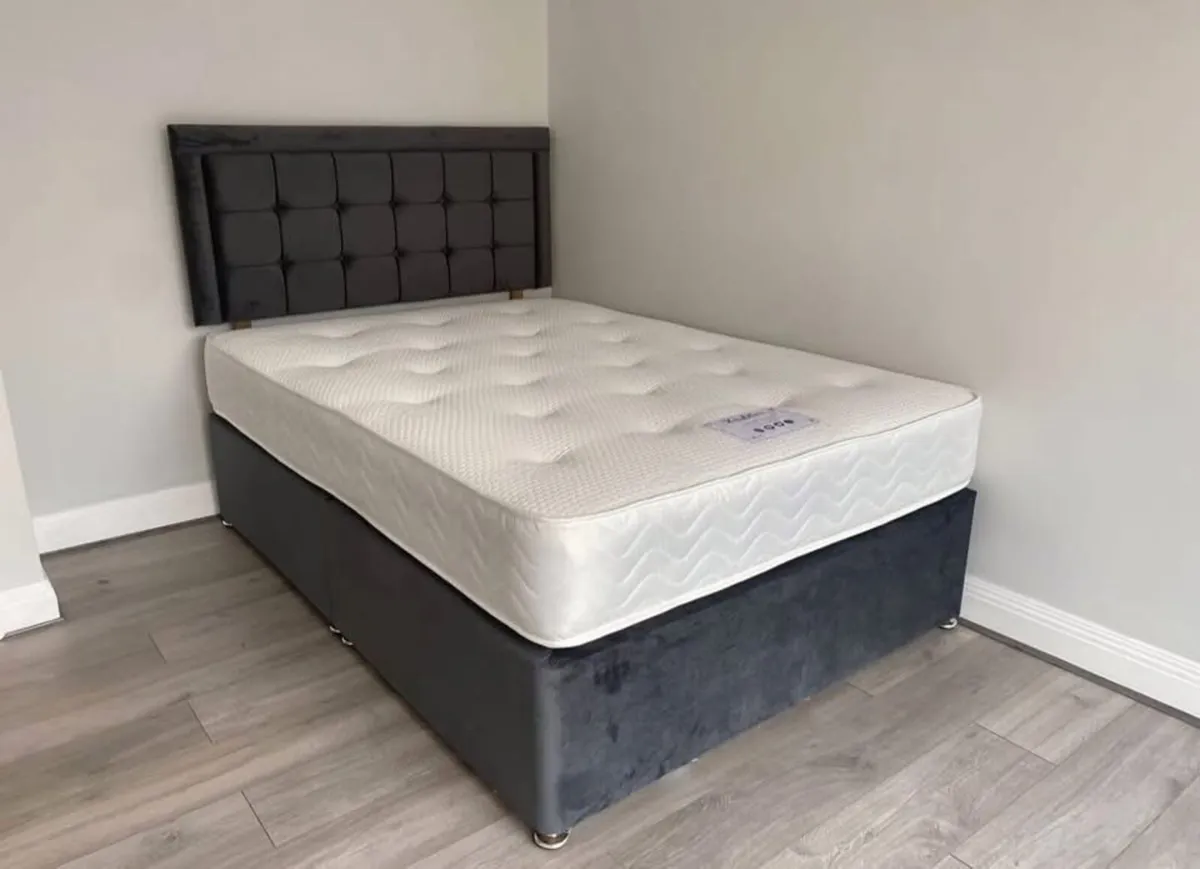 Brand New 6FT Superking Beds - Image 3