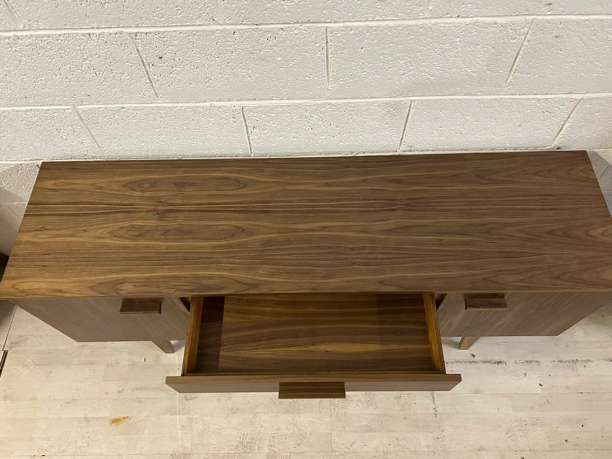 Sideboard walnut - Image 4