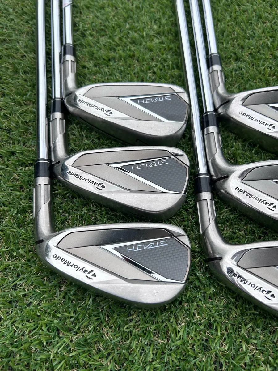 Taylormade Stealth irons - Image 2
