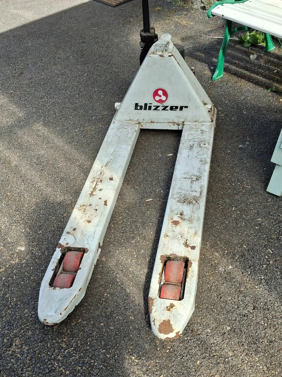 Pallet truck - Image 2