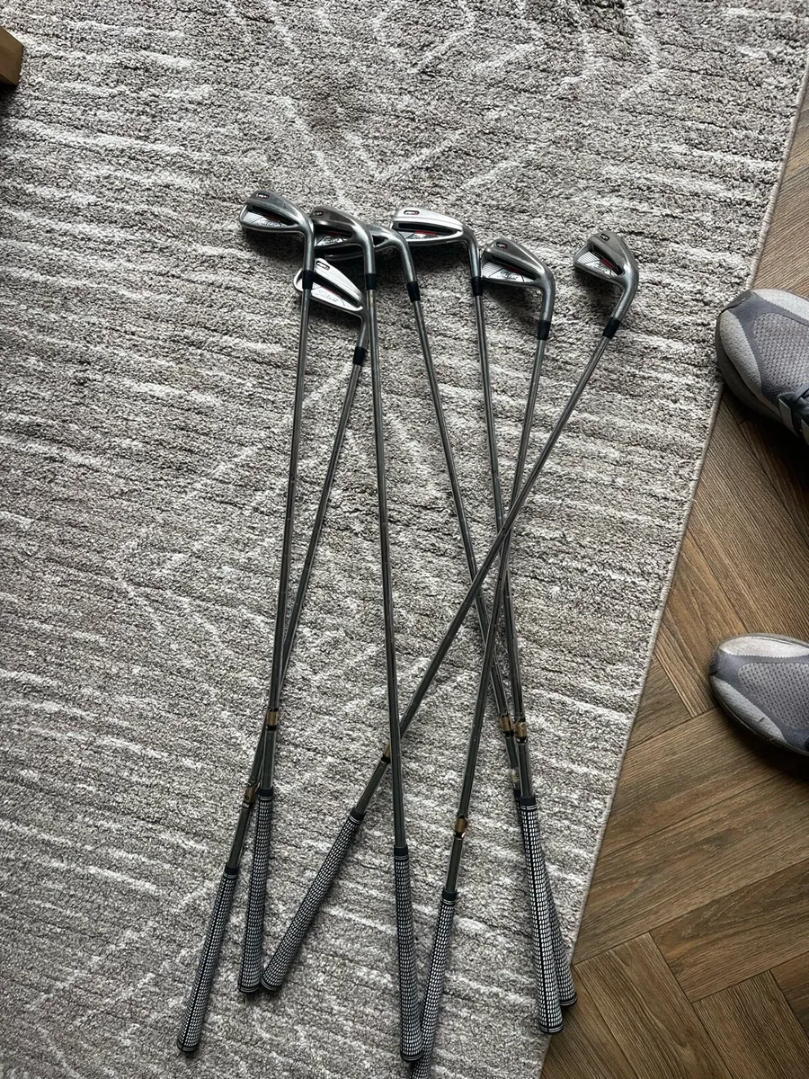 Titleist Ap1 Irons - Image 2