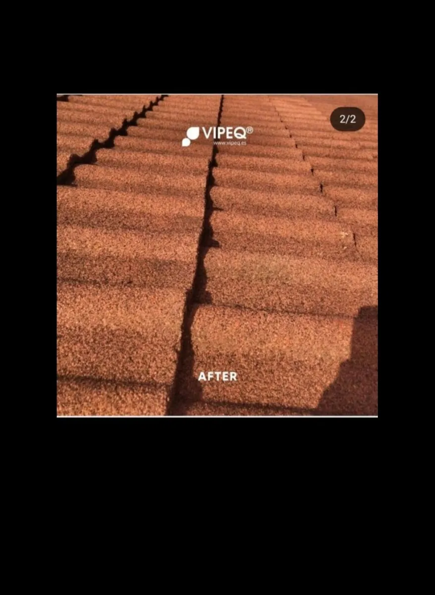 Rubber roof spray - Image 1