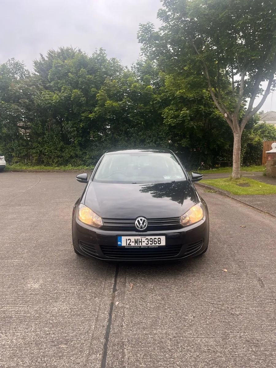 2012 VW GOLF MK6 - Image 1