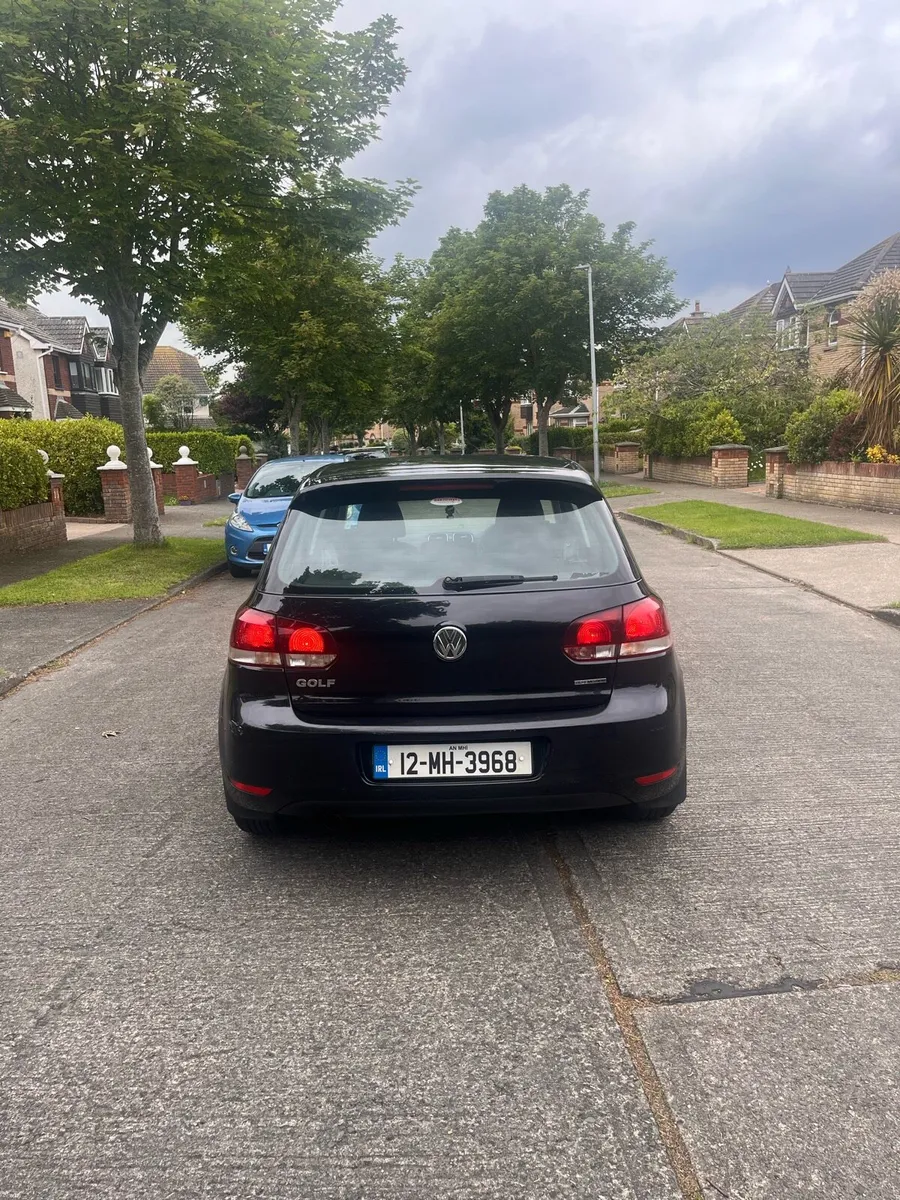 2012 VW GOLF MK6 - Image 2