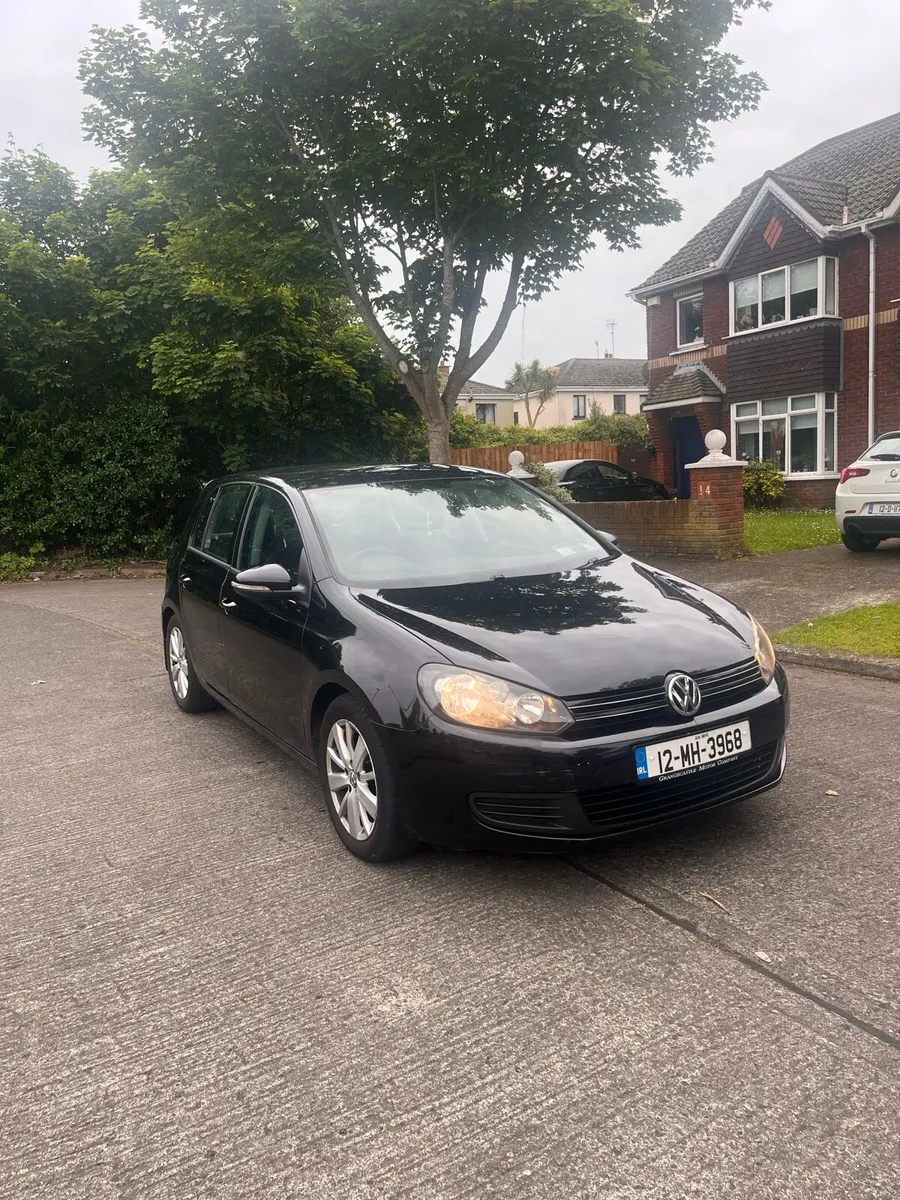 2012 VW GOLF MK6 - Image 3