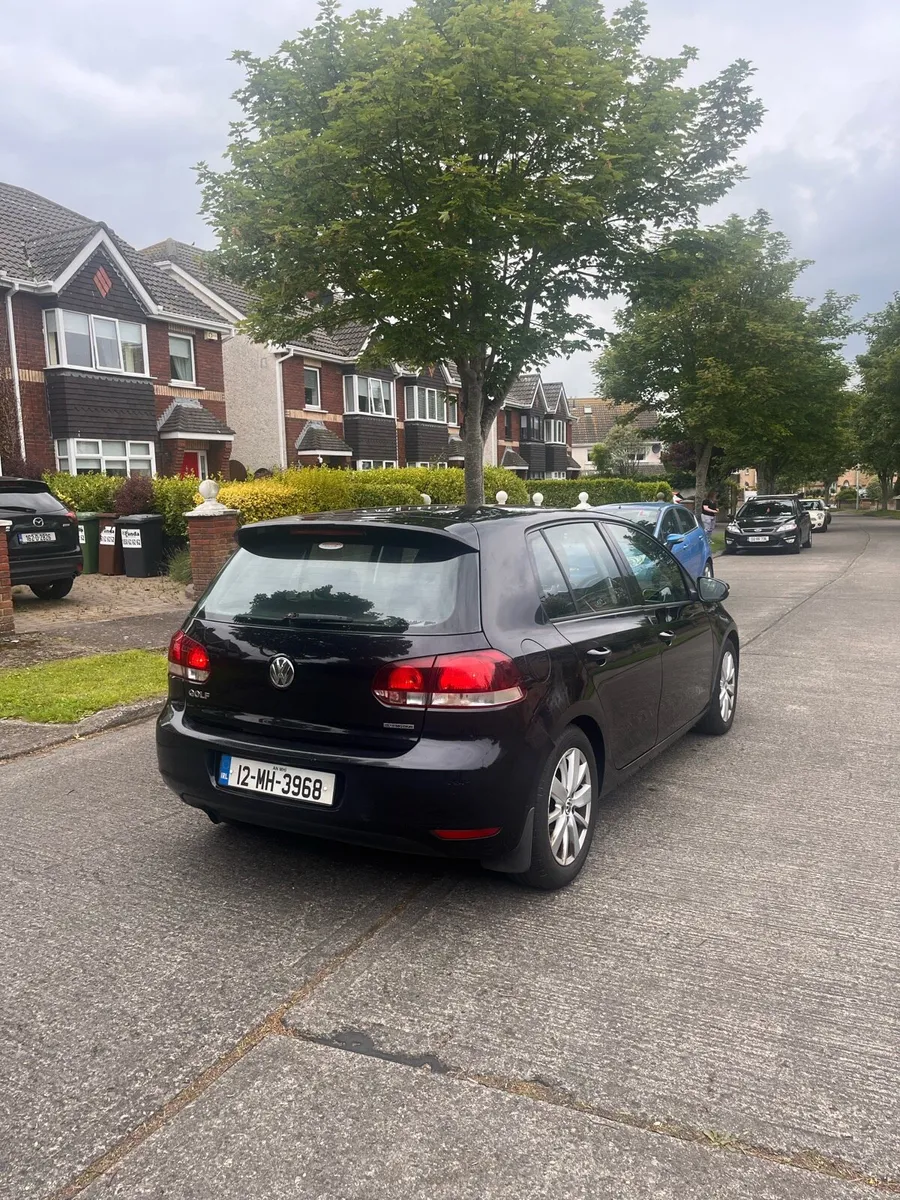 2012 VW GOLF MK6 - Image 4